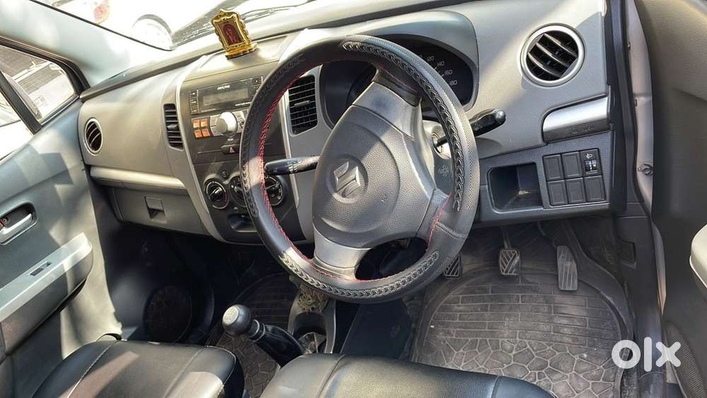 Maruti Suzuki Wagon R 2012 Lxi Petrol
