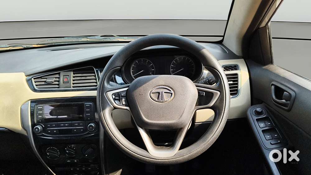 Tata Zest  1.2t Revotron Xm, 2014, Petrol
