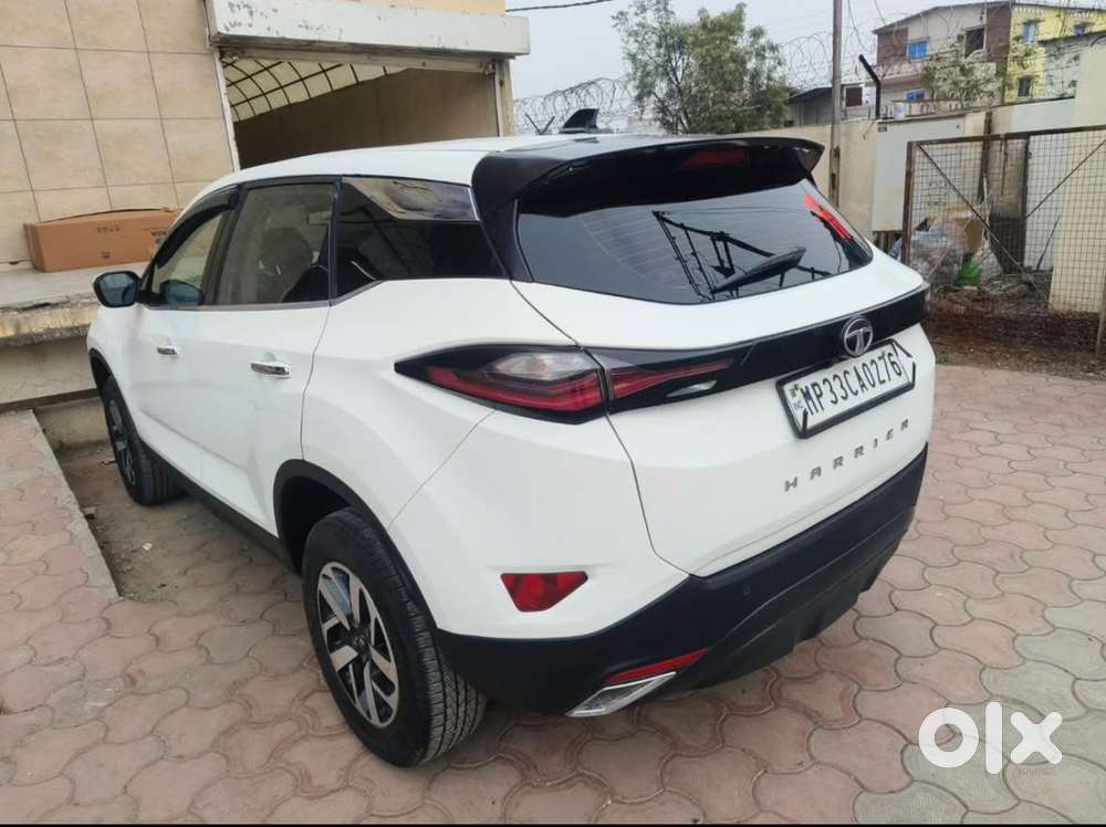 Tata Harrier Xza+ Diesel Automatic Top Model Sunroof All 4 New Jk Tyre