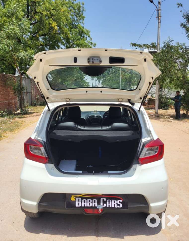 Tata Tiago Xz, 2017, Petrol