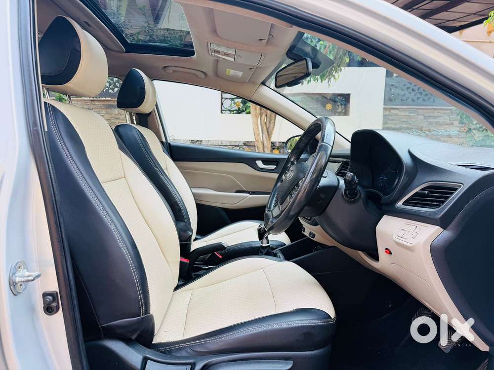 Hyundai Verna Hyundai-verna-crdi-1.6-sx-option, 2018, Diesel