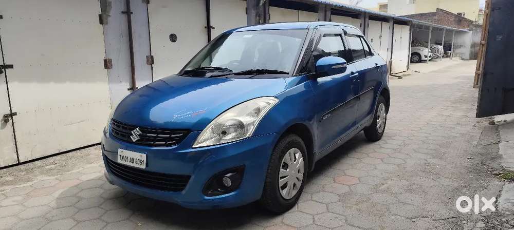 Swift Dzire 2013 Model Km 160000. Four New  Bridge Stne Tyres.