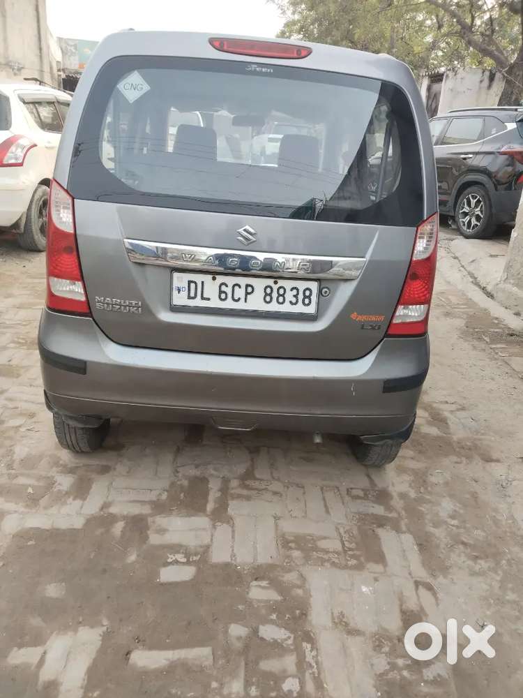 Maruti Suzuki Wagon R 2016