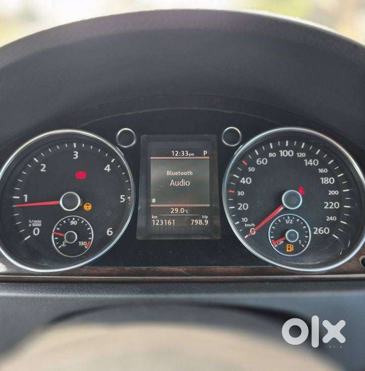 Volkswagen Passat 2.0 Tdi At Highline, 2012, Diesel