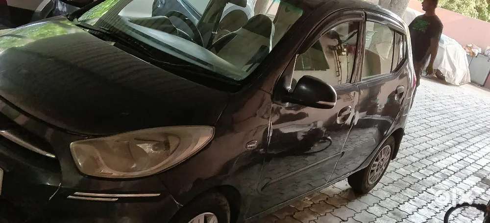 Hyundai I10 Asta Petrol 2010