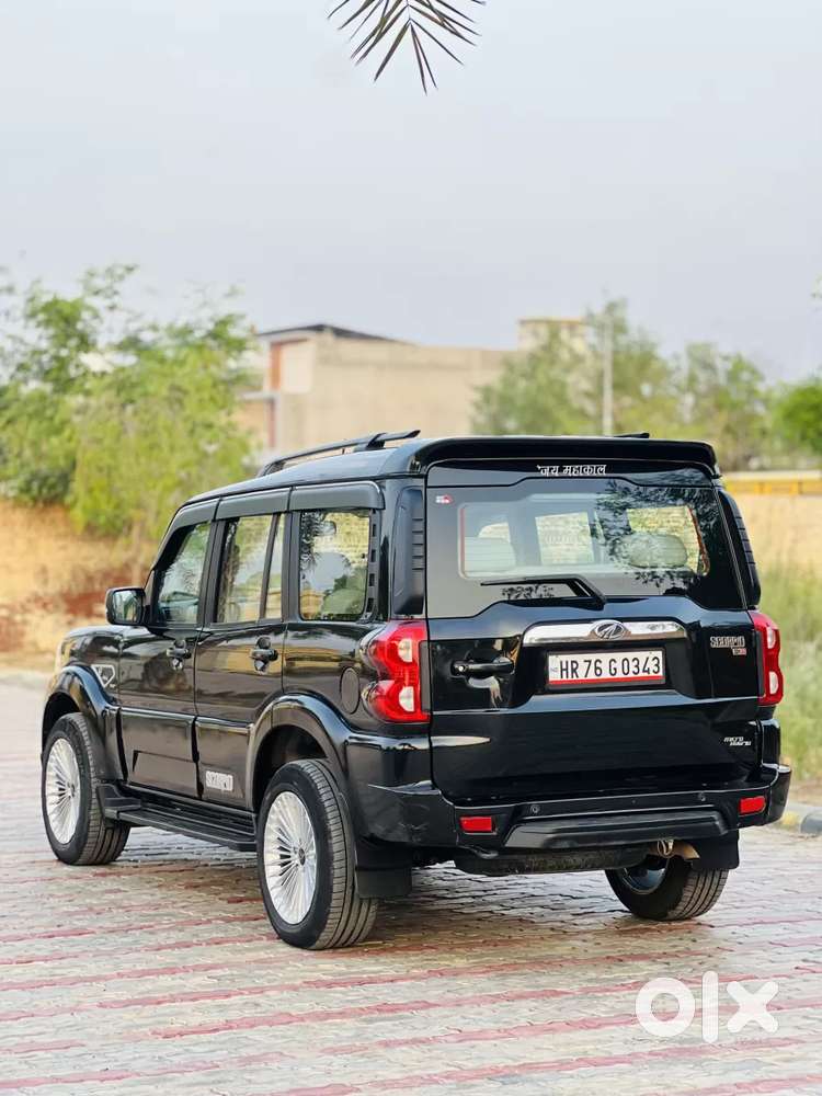 Mahindra Scorpio, 2022, Diesel