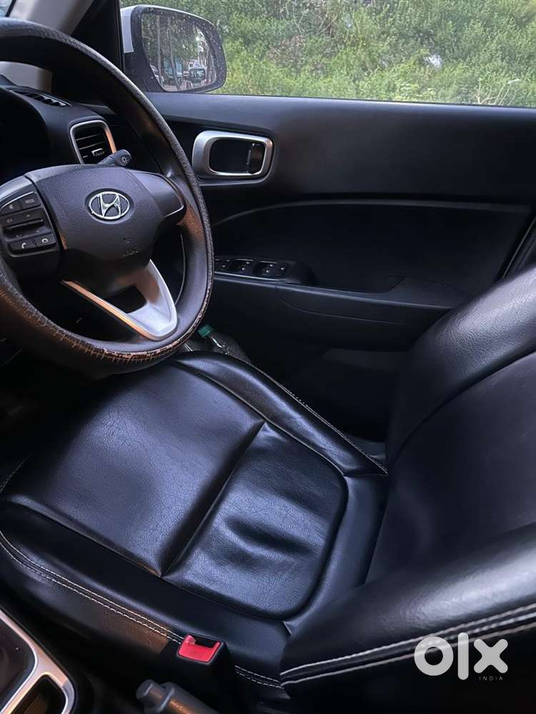 Hyundai Venue 2021 Petrol Manual