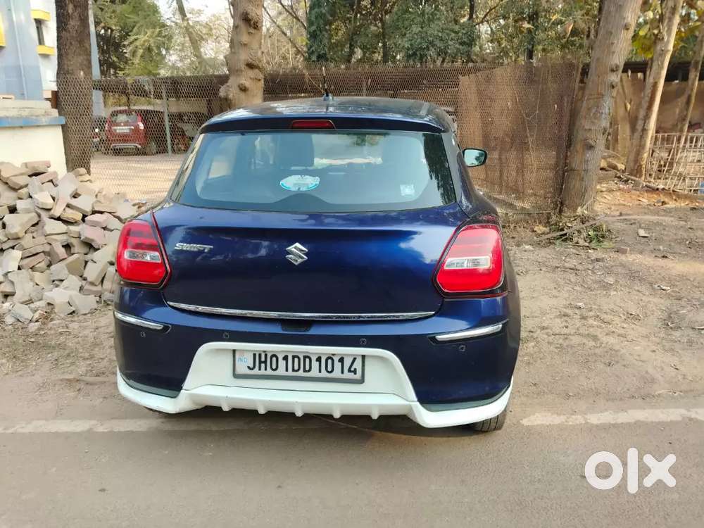 Maruti Suzuki Swift 2018 Manual Petrol
