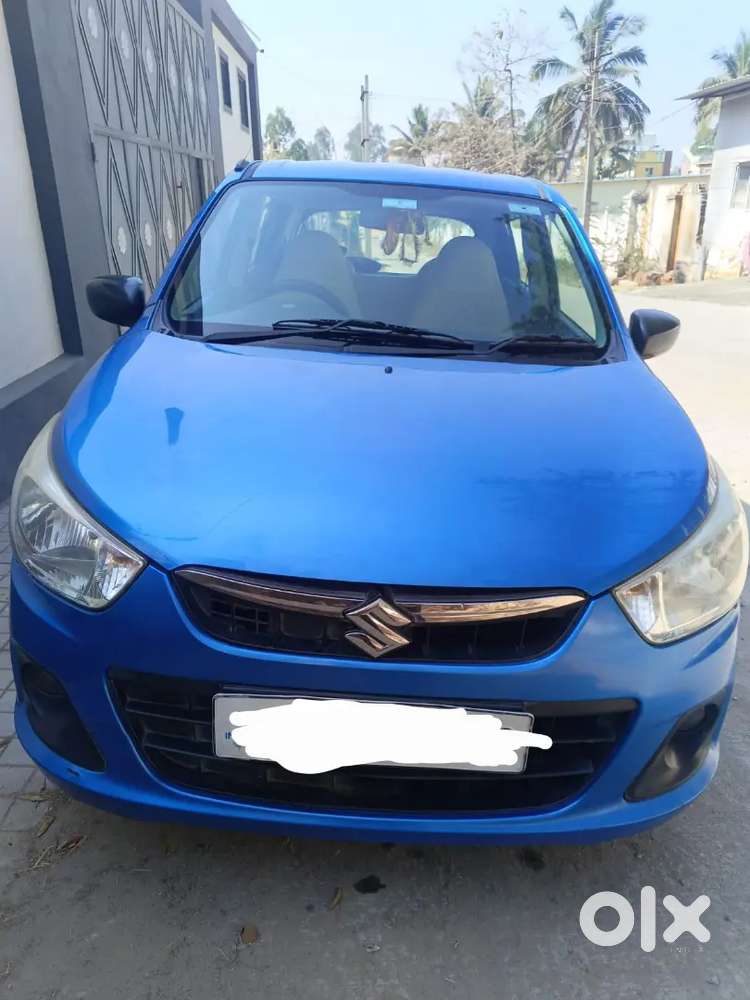 Maruti Suzuki Alto K10, 2017, 4th Owner