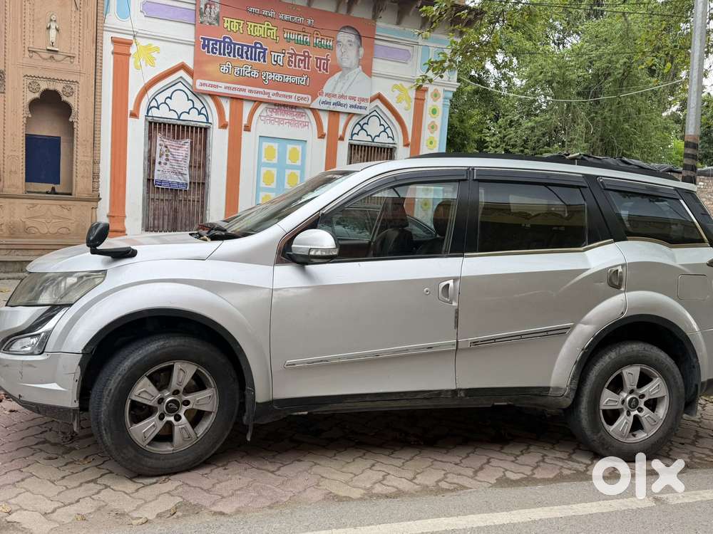 Mahindra Xuv500 W8 2wd, 2014, Diesel