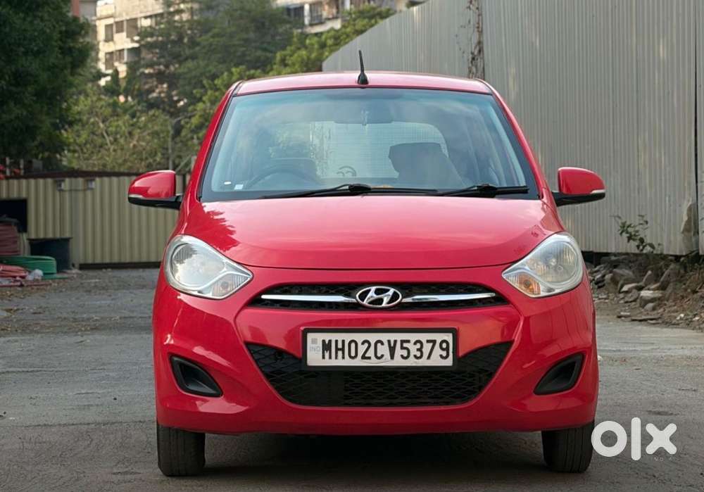 Hyundai I10, 2013