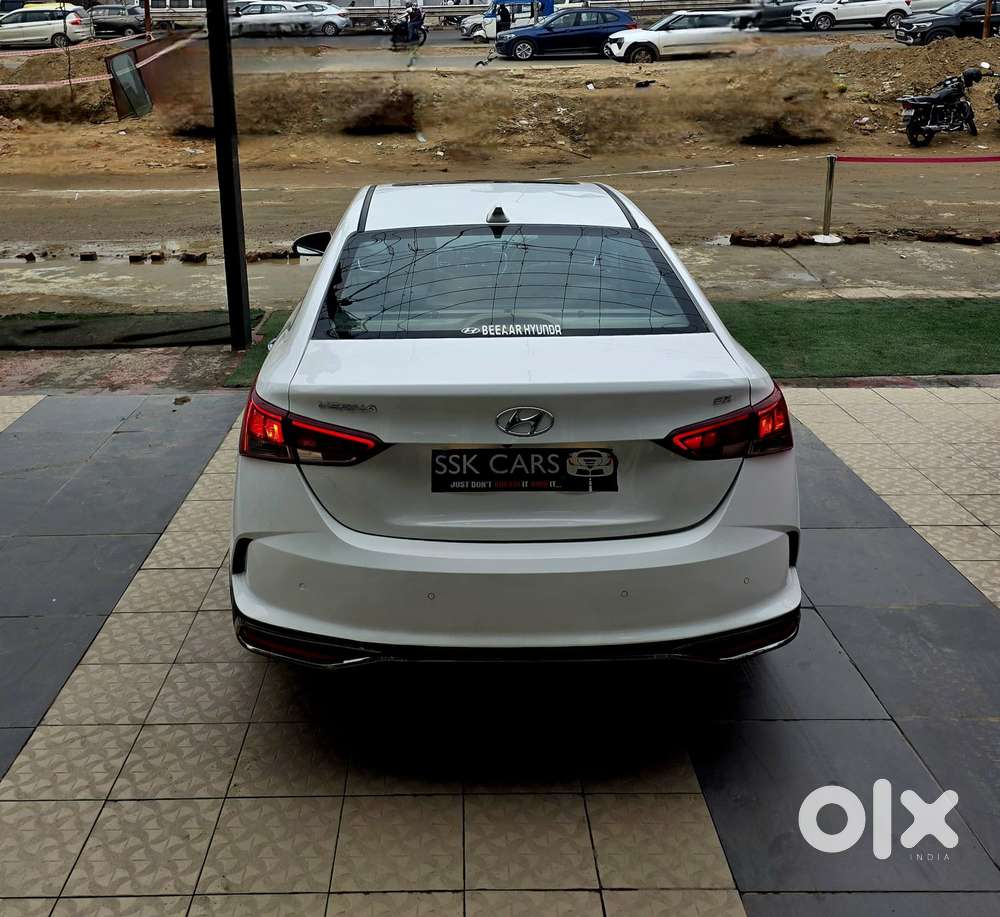 Hyundai Verna Sx 1.5 Crdi, 2020, Diesel