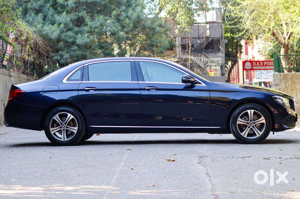 Mercedes-benz E-class Expression E 220 D, 2020, Diesel