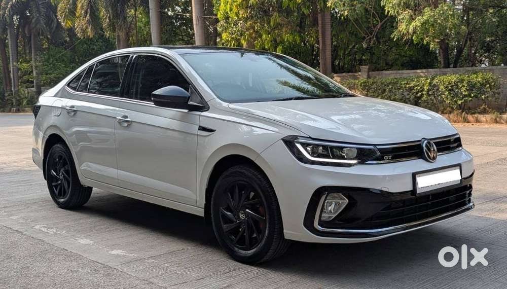 Volkswagen Virtus Gt Plus 1.5 Tsi Evo Dsg (electric Seats), 2024, Pe..