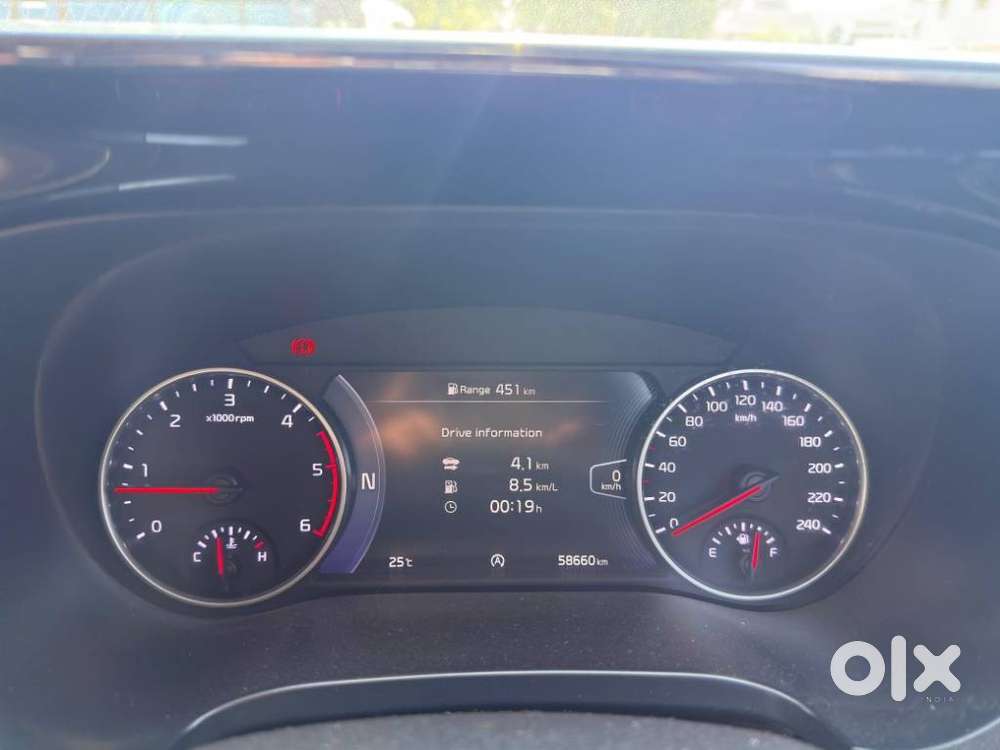 Kia Seltos 1.5 Htx+ Diesel Imt, 2023, Diesel