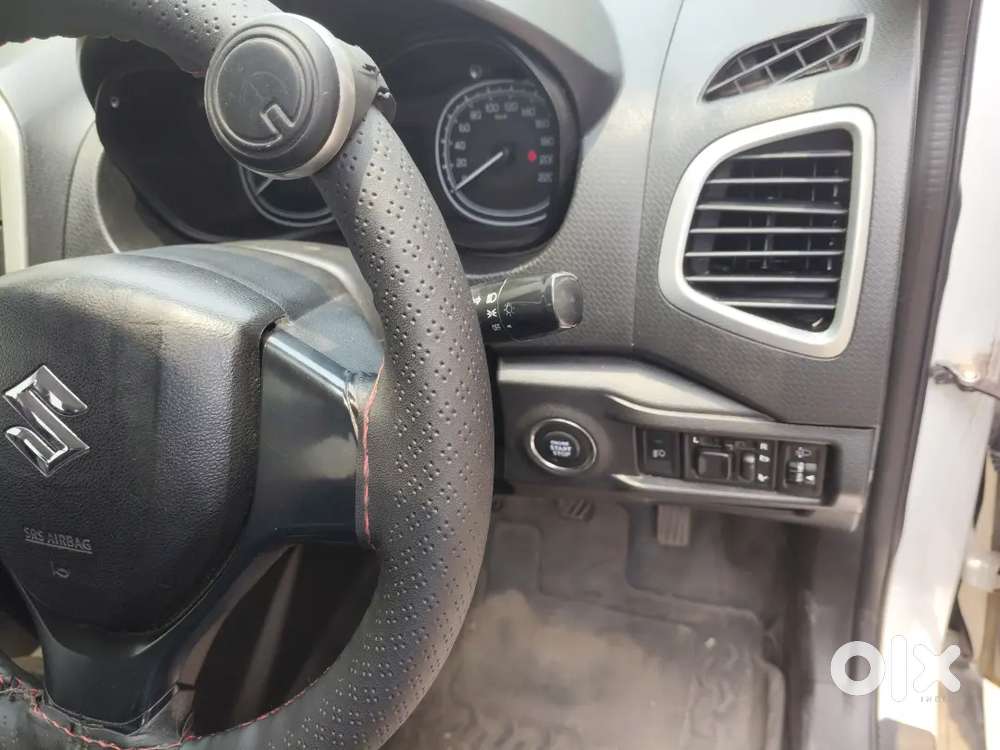 Maruti Suzuki Brezza 2022 Petrol Good Condition