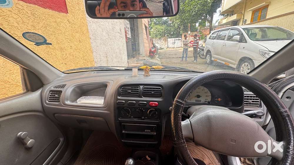 Maruti Suzuki Alto 2007
