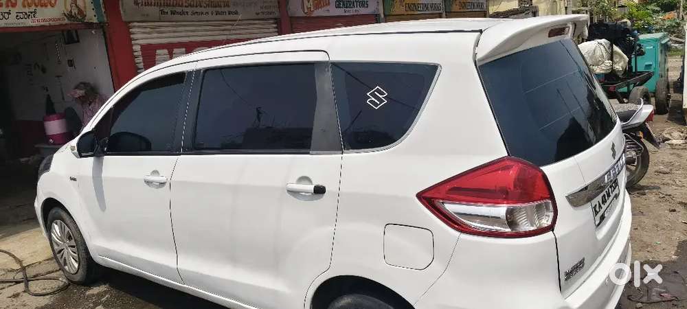 Maruti Suzuki Ertiga 2015