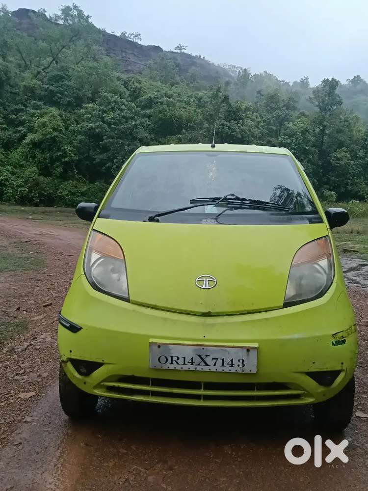 Tata Nano Lx 2012