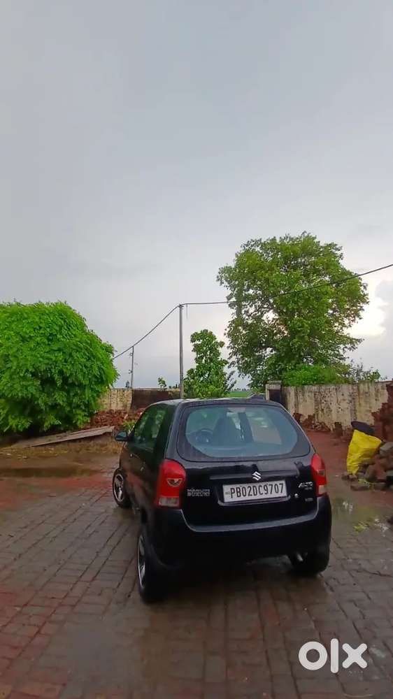 Maruti Suzuki 1000 2017 Ac