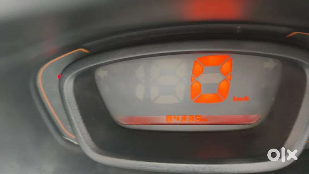 Renault Kwid 2016 Petrol 84400 Km Driven