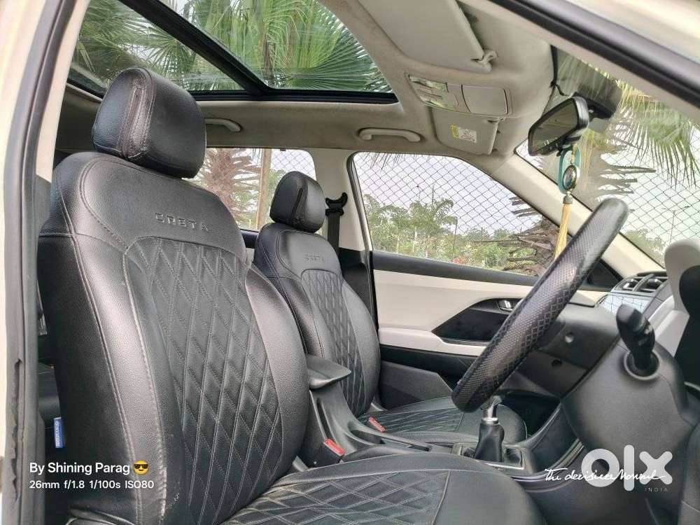 Hyundai Creta 1.6 Sx (o), 2021, Diesel
