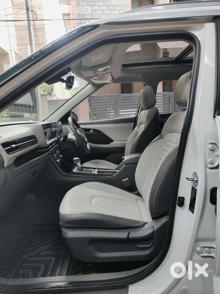 Hyundai Creta Facelift 1.5 Petrol Cvt, 2024, Petrol