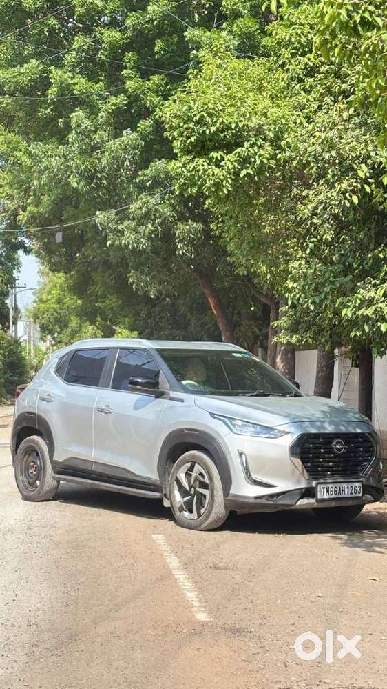 Nissan Magnite 1.0 Xv Turbo Cvt, 2021, Petrol