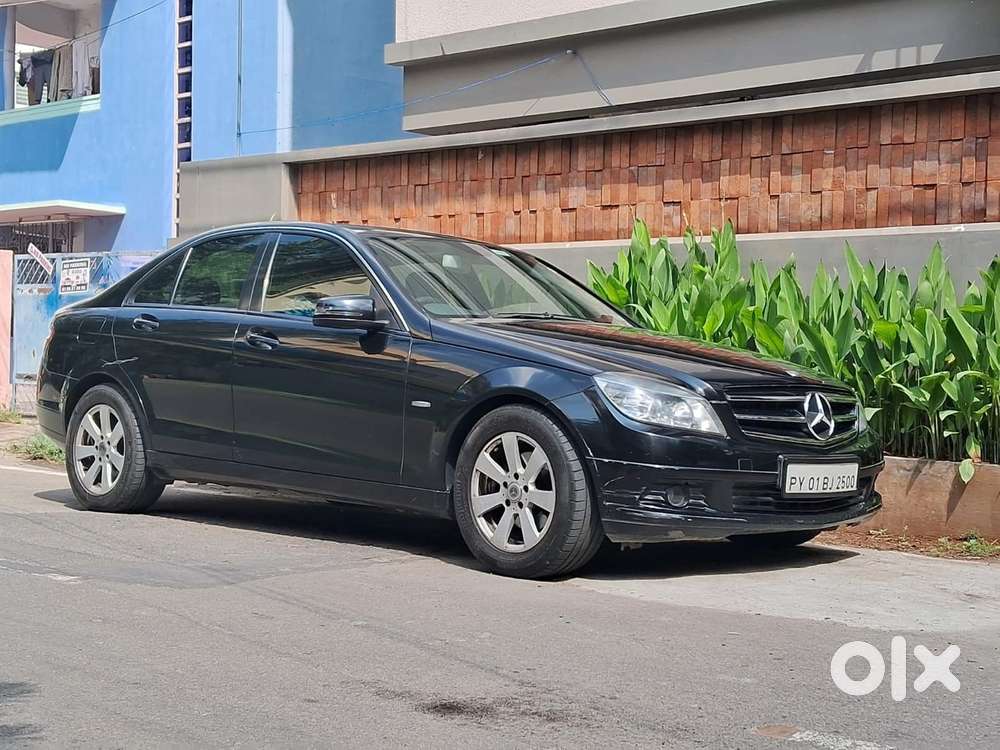 Mercedes-benz C-class 2.0 220d, 2011, Diesel