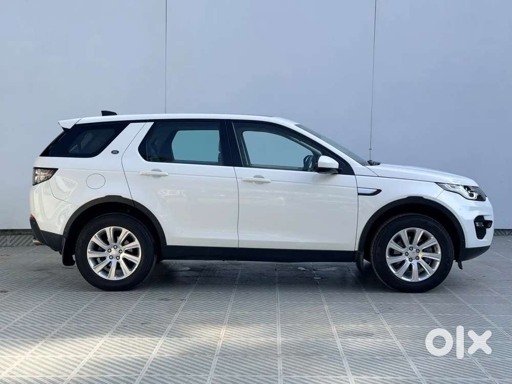 Land Rover Discovery Sport Petrol Hse 7s, 2017, Diesel
