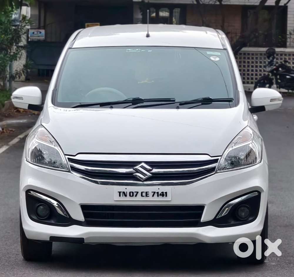 Maruti Suzuki Ertiga Shvs Zdi Plus, 2016, Diesel