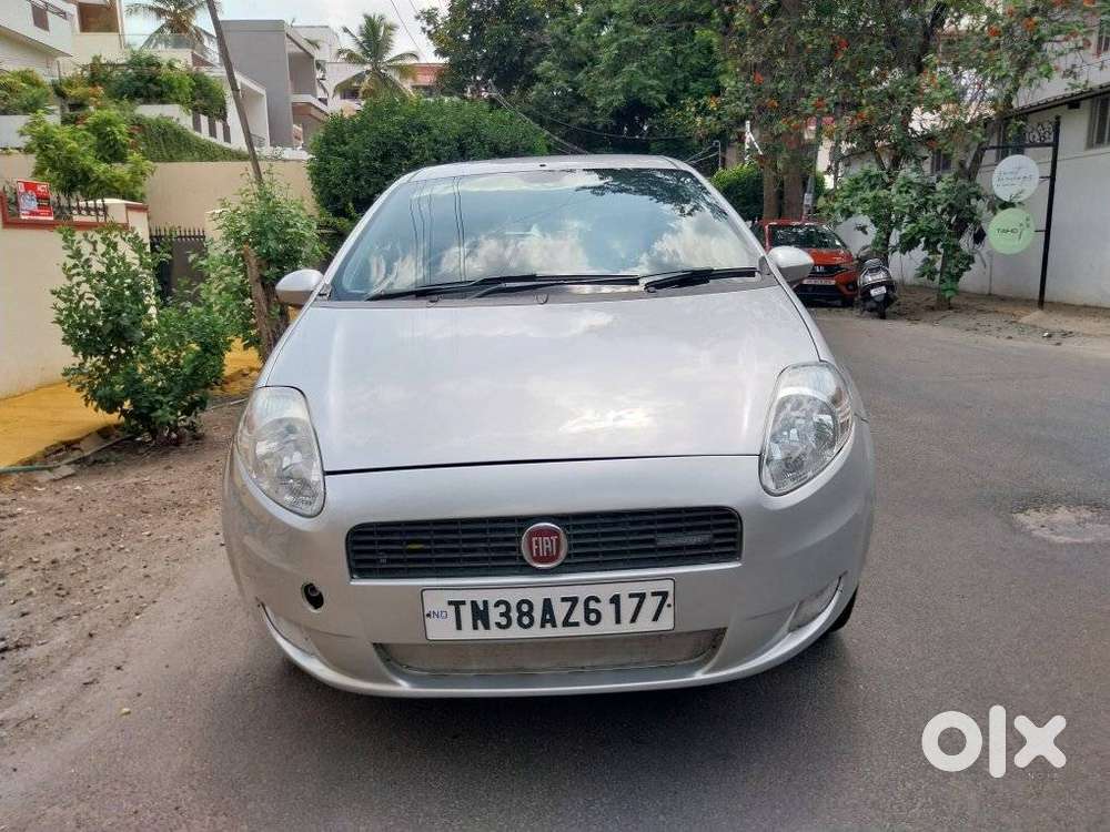 Fiat Punto Active 1.3, 2009, Diesel