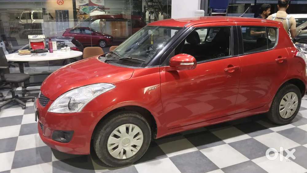Maruti Suzuki Swift 2013 Automatic