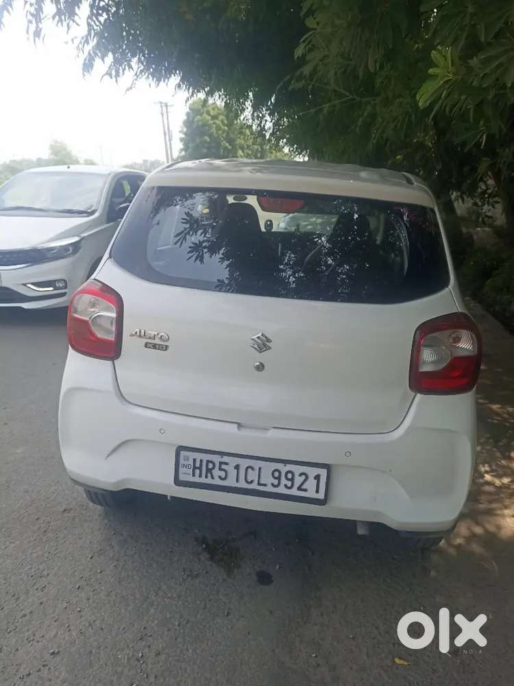 Maruti Suzuki Alto 2023 Petrol Plus