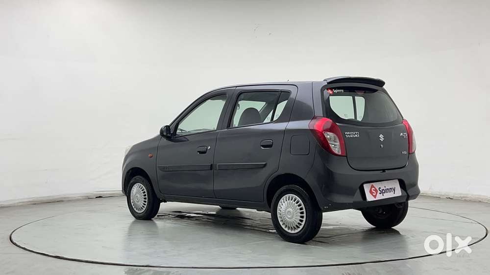 Maruti Suzuki Alto 800 Vxi, 2016, Petrol