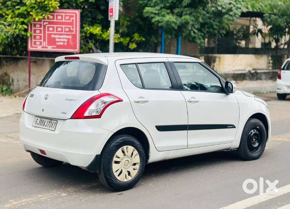 Maruti Suzuki Swift