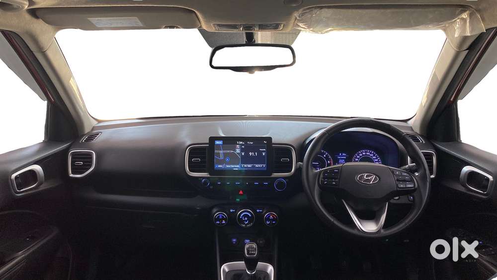 Hyundai Venue 1.4 Crdi Sx (o), 2019, Diesel