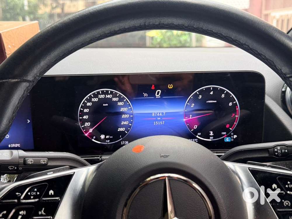 Mercedes-benz Gla 2024 Petrol Good Condition