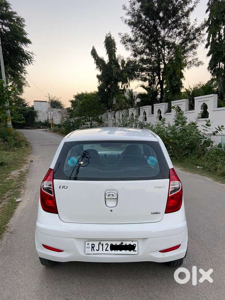 Hyundai I10 Magna O, 2013, Petrol