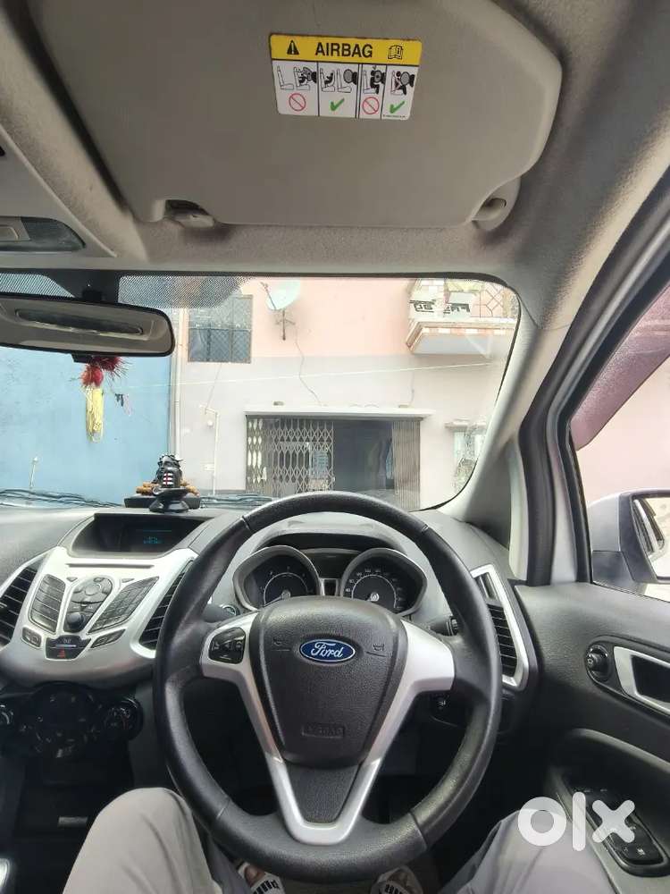 Ford Ecosport 2014 Diesel Well Maintained