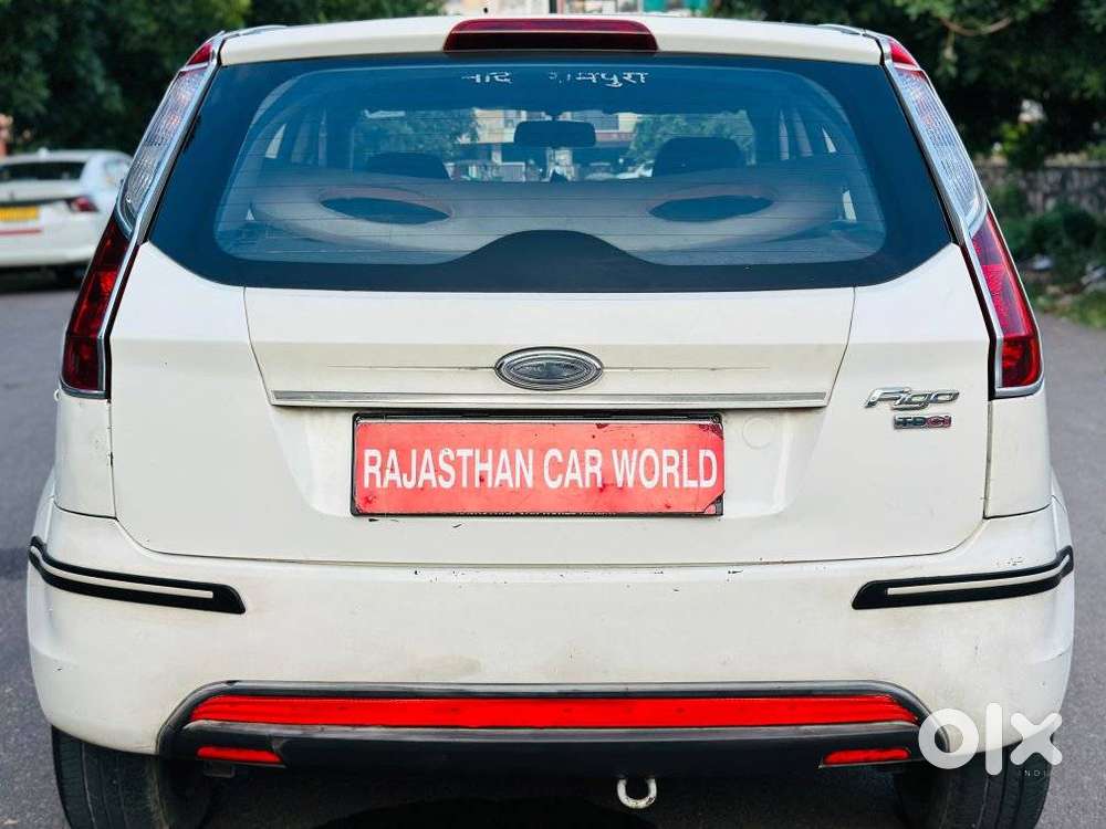 Ford Figo, 2012, Diesel