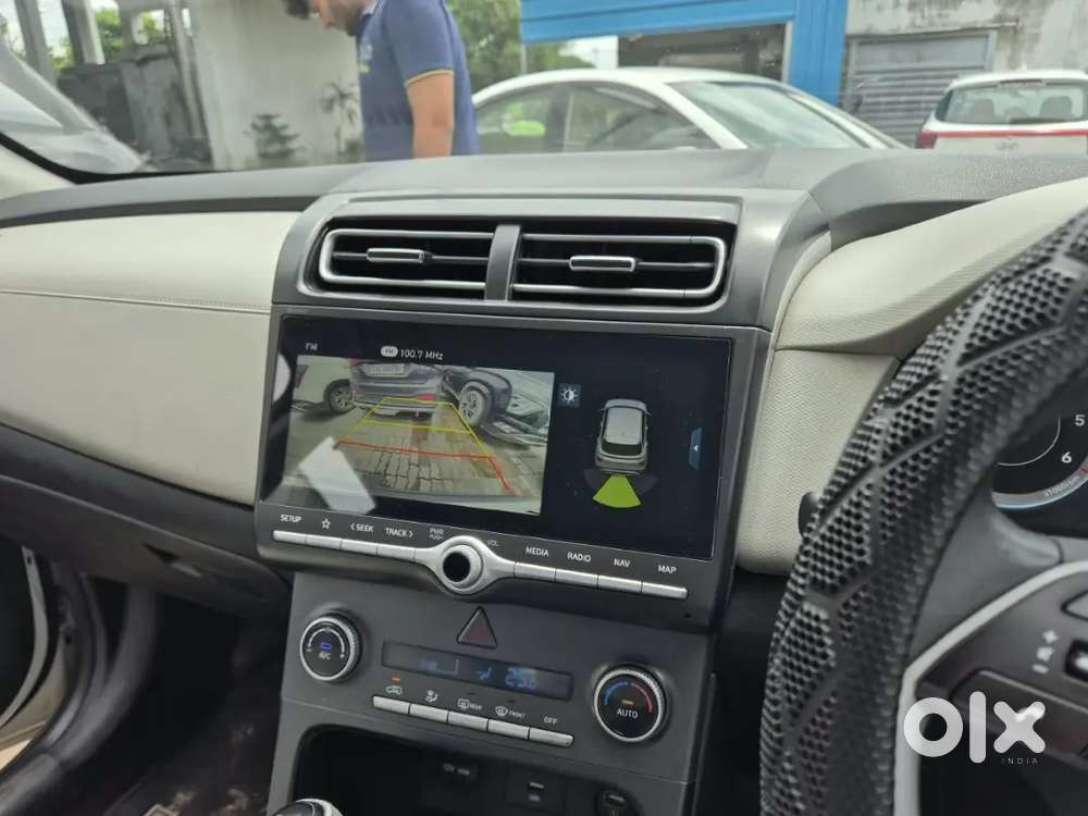 Hyundai Creta Sx Diesel 2020