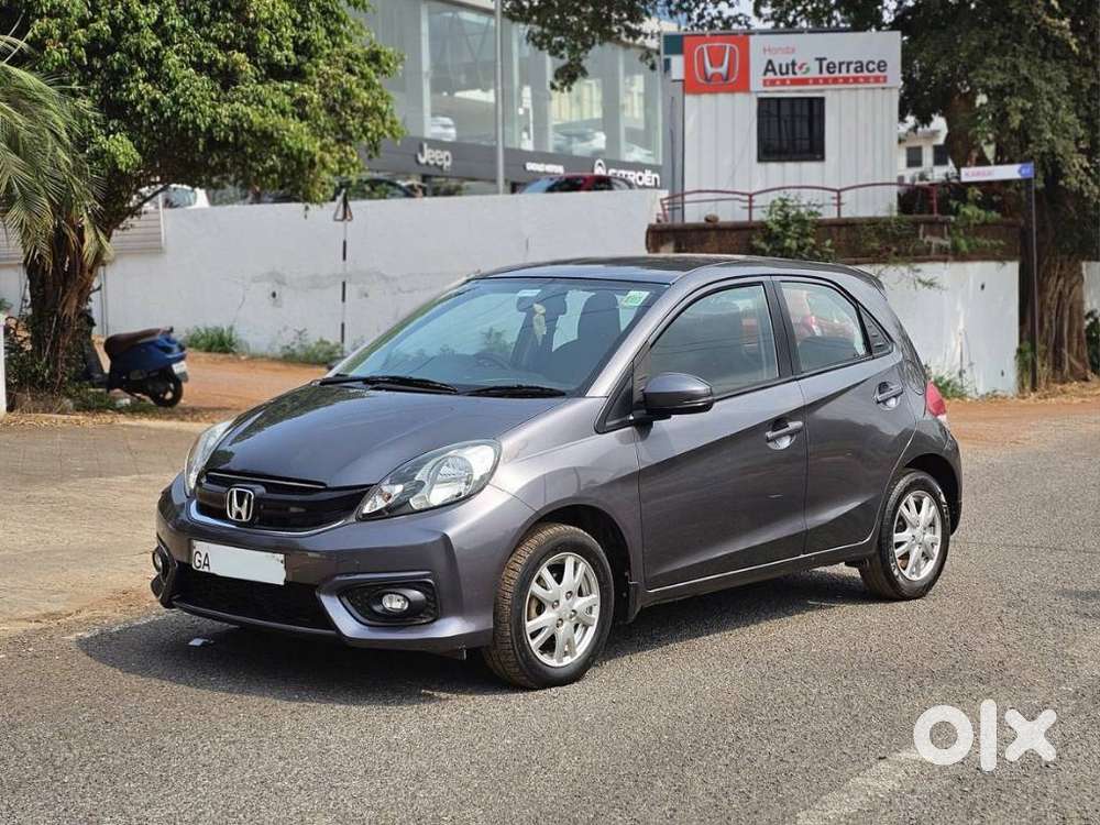 Honda Brio 1.2 Vx At, 2018, Petrol
