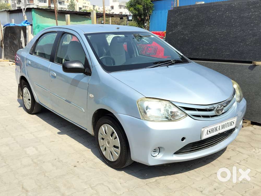 Toyota Etios 2010-2012 Gd, 2012, Diesel