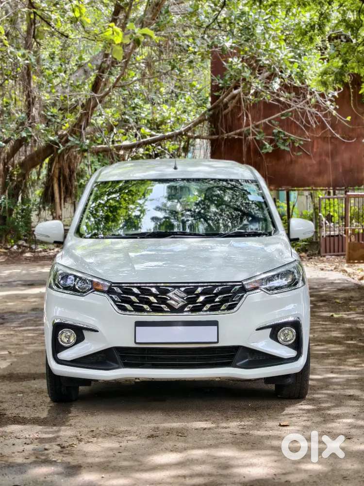 Maruti Suzuki Ertiga Vxi 2025