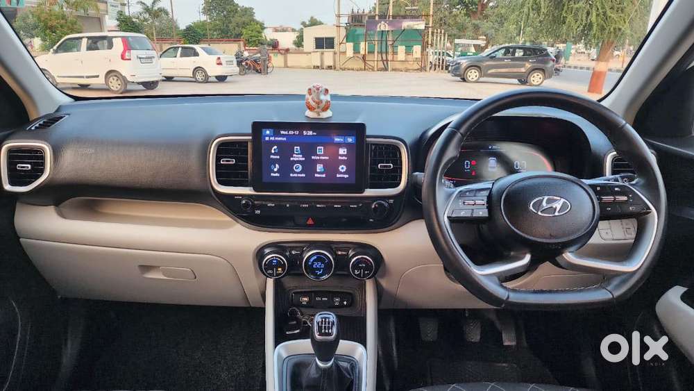 Hyundai Creta Facelift 1.5 Diesel Mt, 2021, Diesel