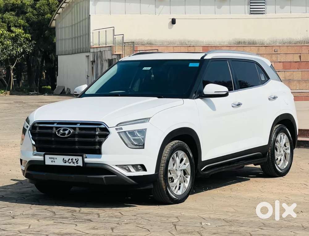 Hyundai Creta 1.6 Crdi At Sx Plus, 2020, Diesel