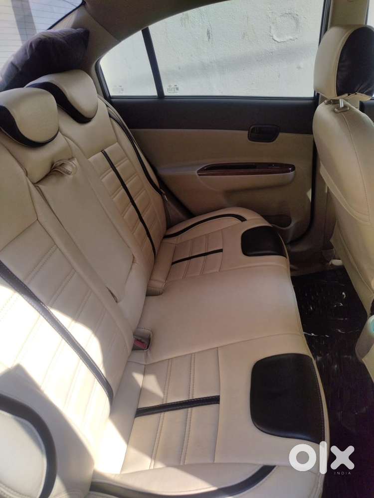 Hyundai Verna Diesel 2008