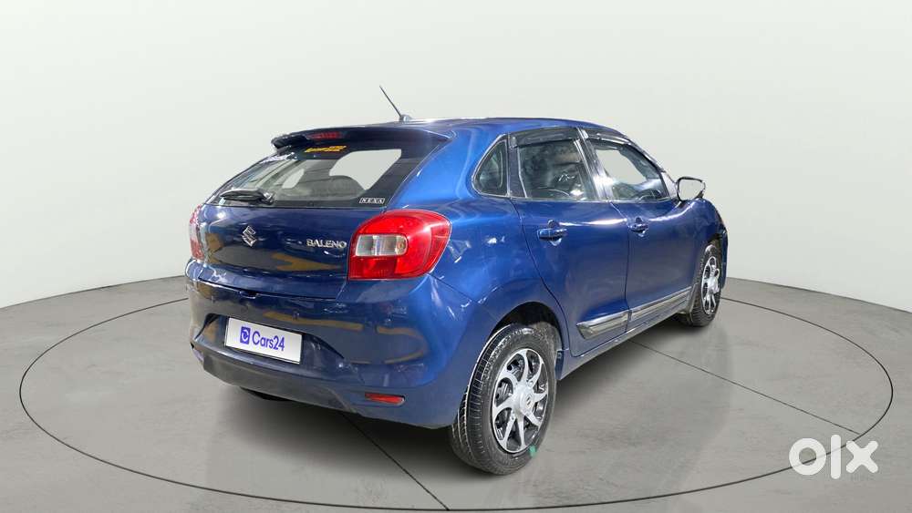Maruti Suzuki Baleno 1.2 Delta, 2018, Petrol