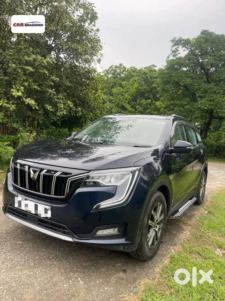 Mahindra Xuv700 2.2 Ax 7 Diesel At Luxury Pack Str Awd, 2023, Diesel